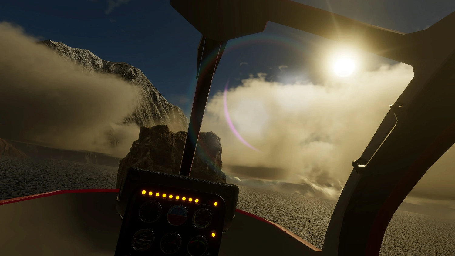 Helicopter Flight Simulator