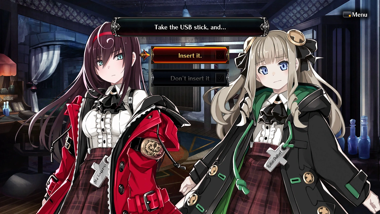 Death end re;Quest2