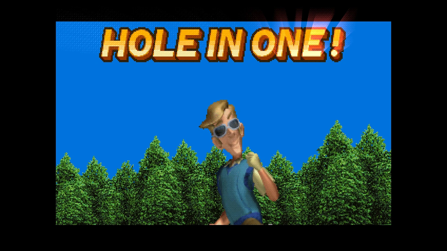 Everybody's Golf 2 (PS1)