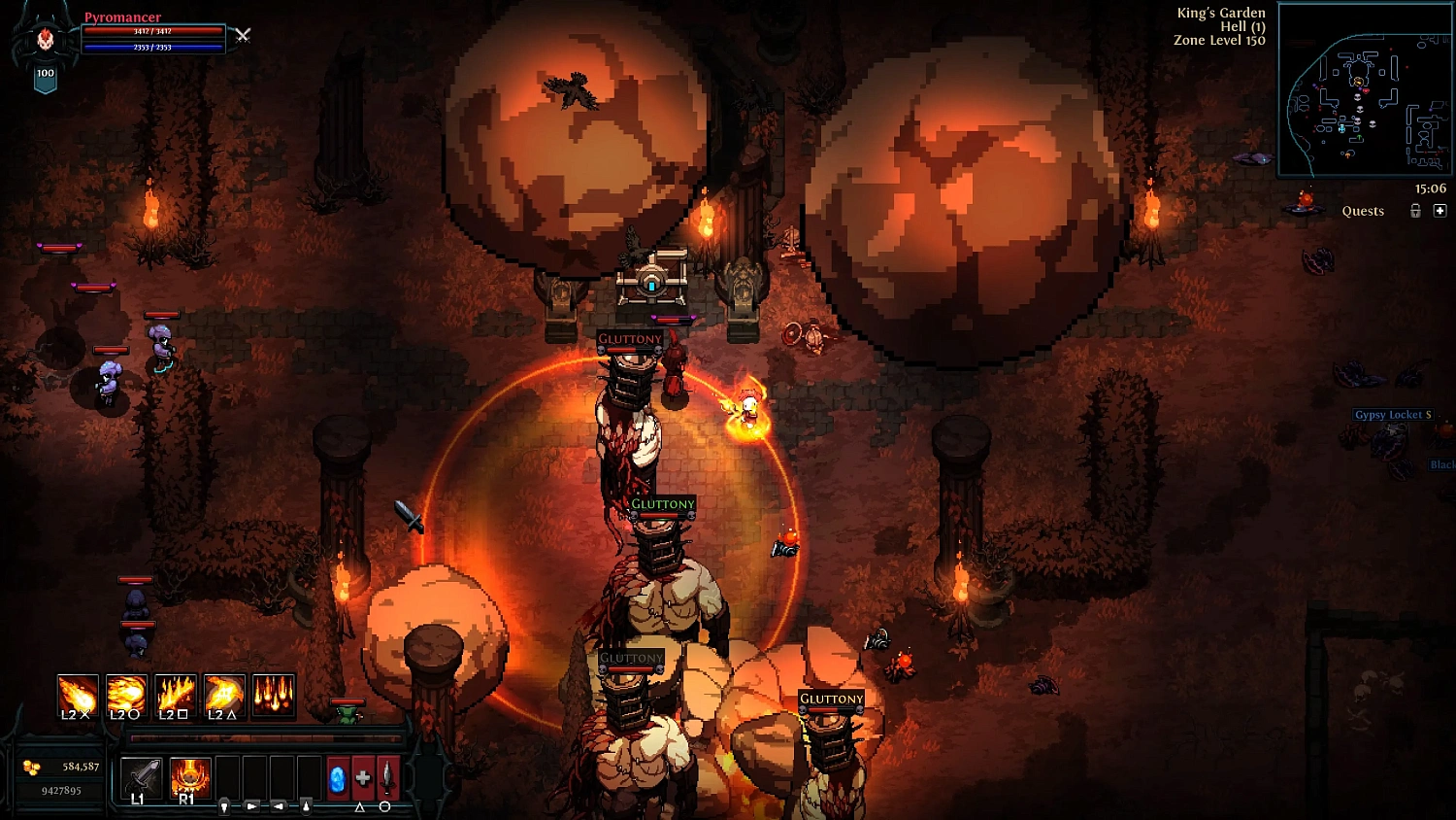 Hero Siege