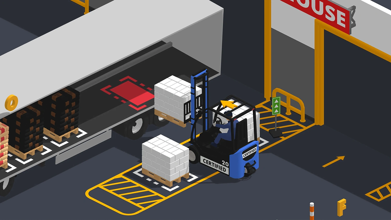 Forklift Extreme: Deluxe Edition