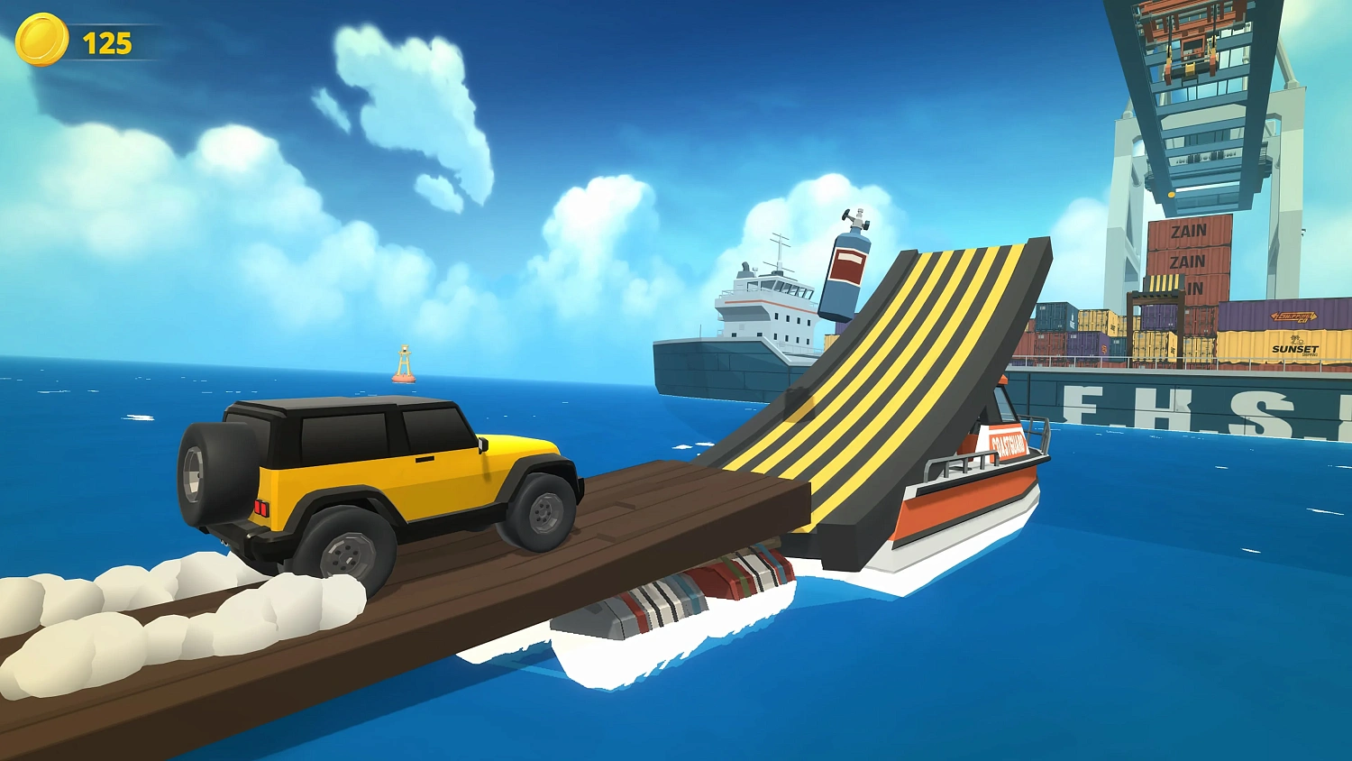 Stunt Paradise