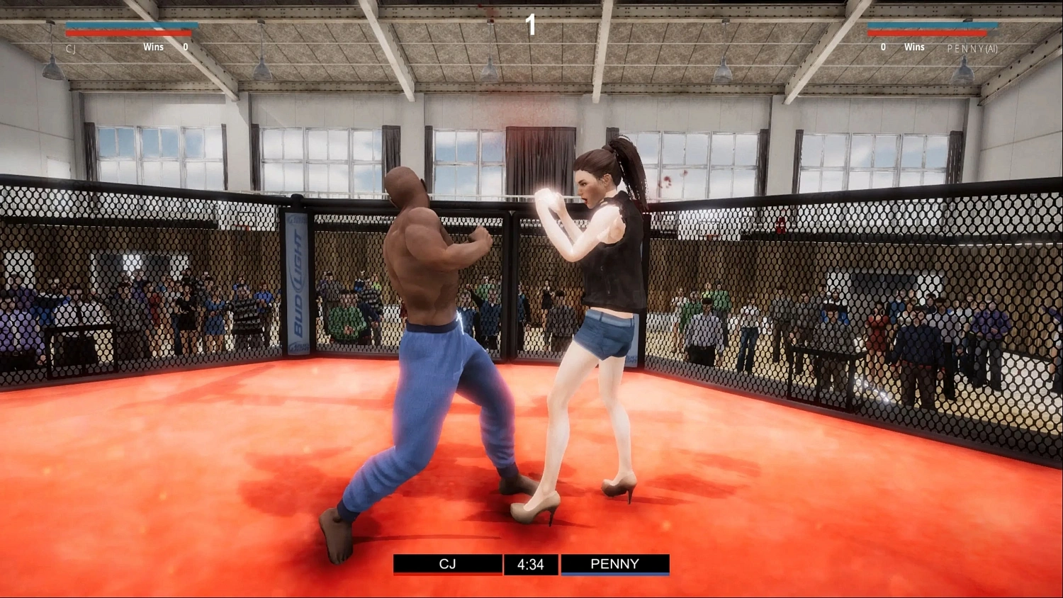 UFIGHT