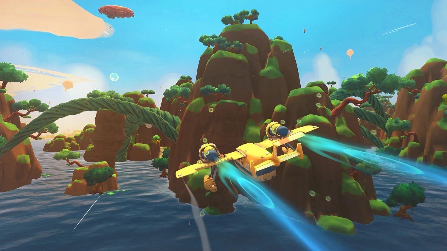 Lou's Lagoon