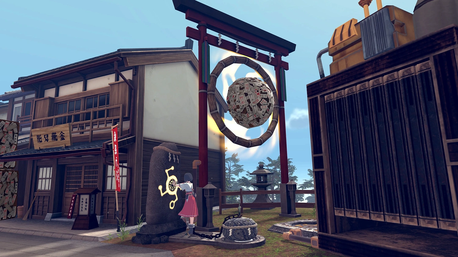 The Tale of Onogoro