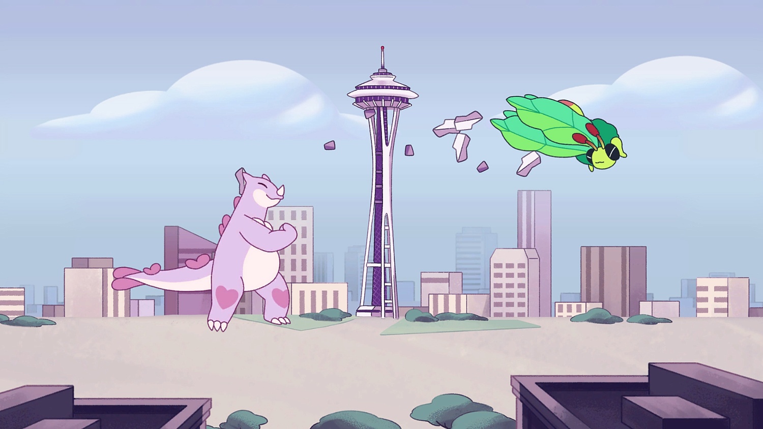 Kaichu: The Kaiju Dating Sim