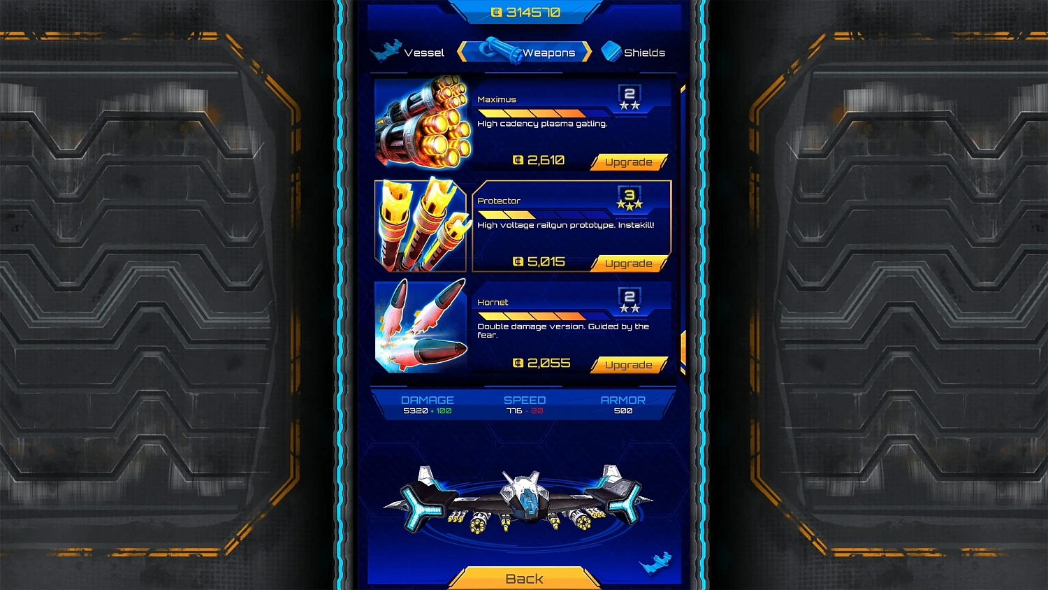 Galaxy Shooter
