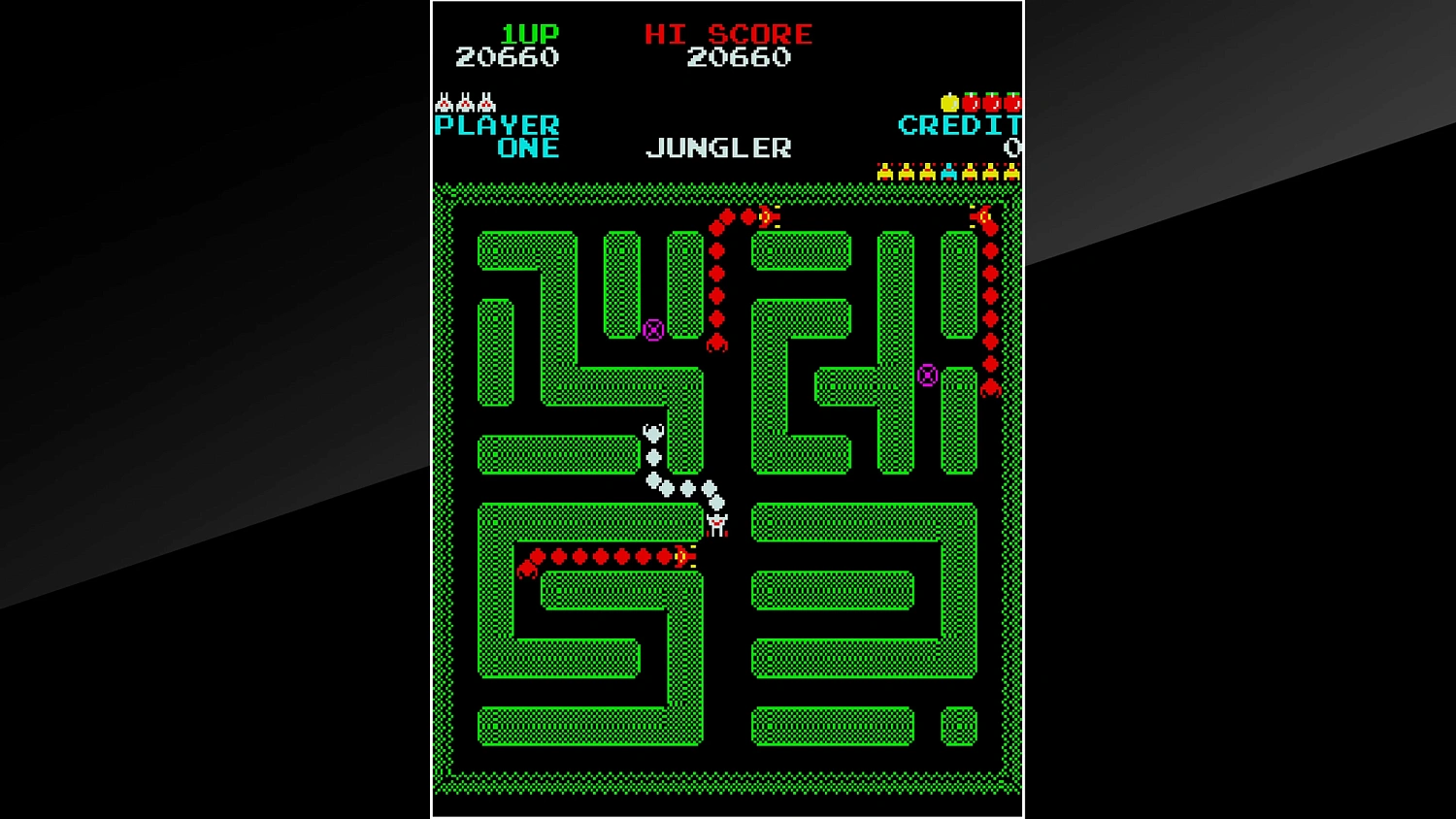 Arcade Archives JUNGLER