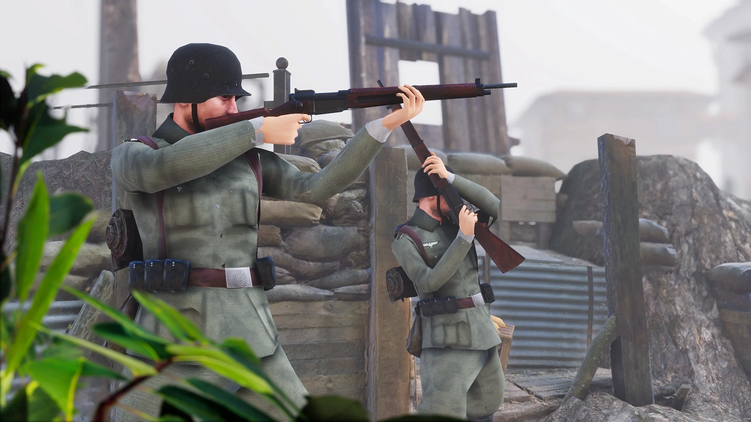 The World of War II: Frontlines of History