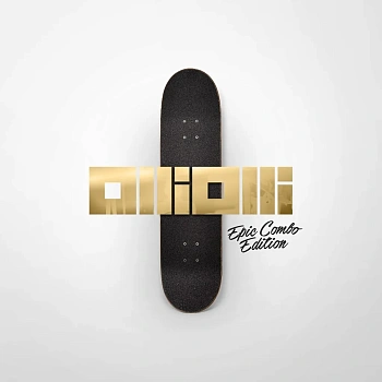 OlliOlli: Epic Combo Edition