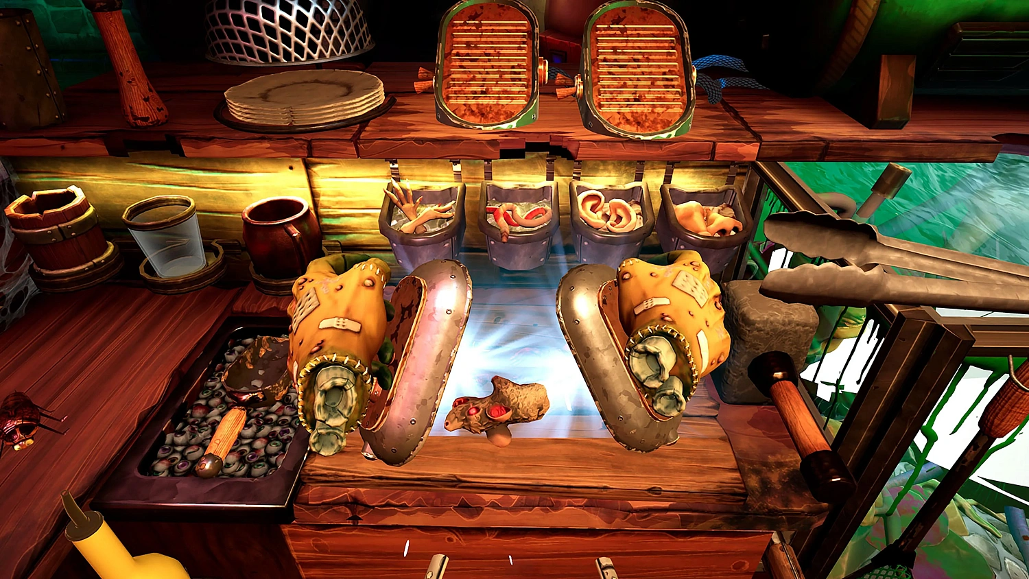 HORROR BAR VR