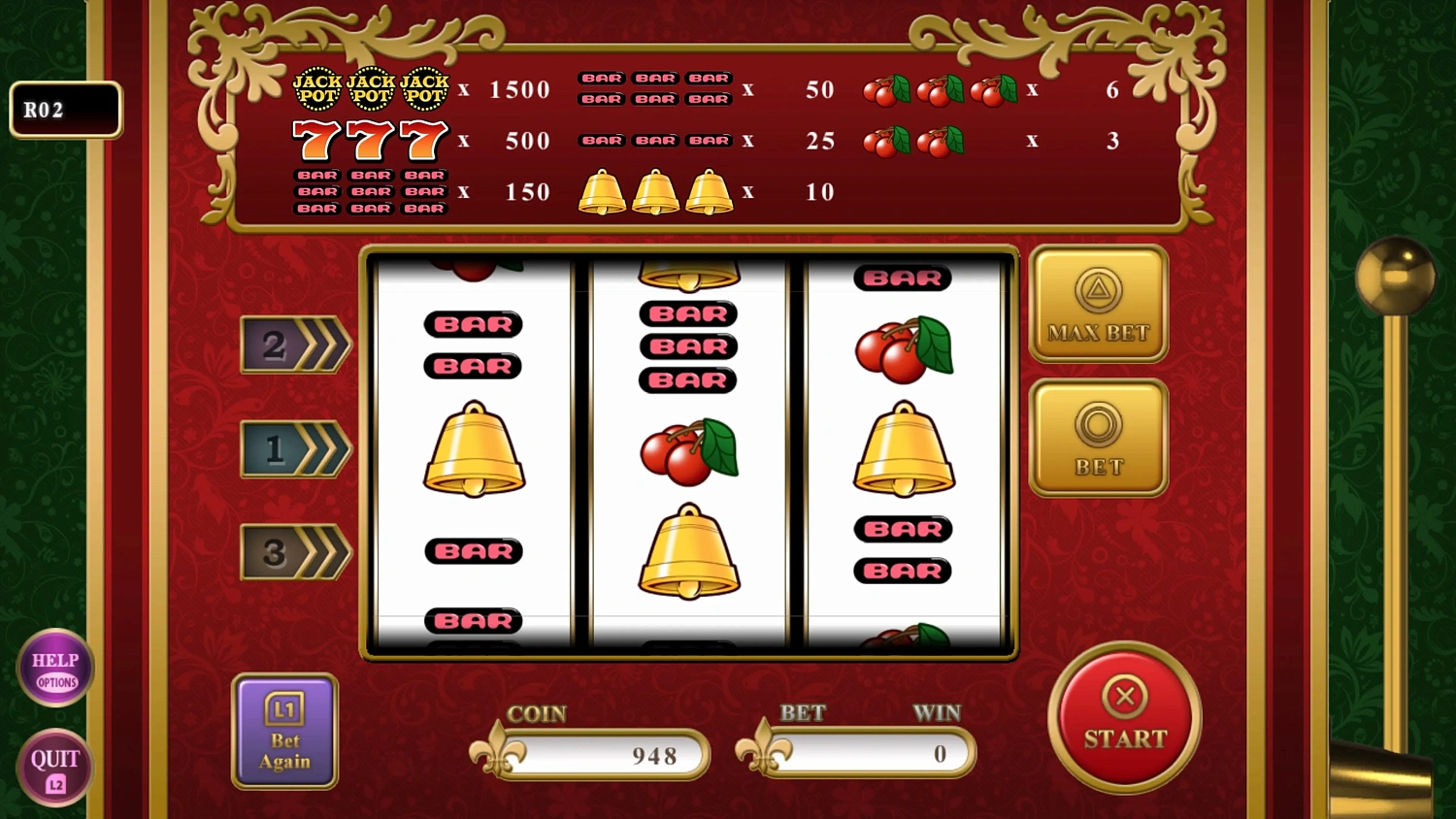 THE CASINO COLLECTION
