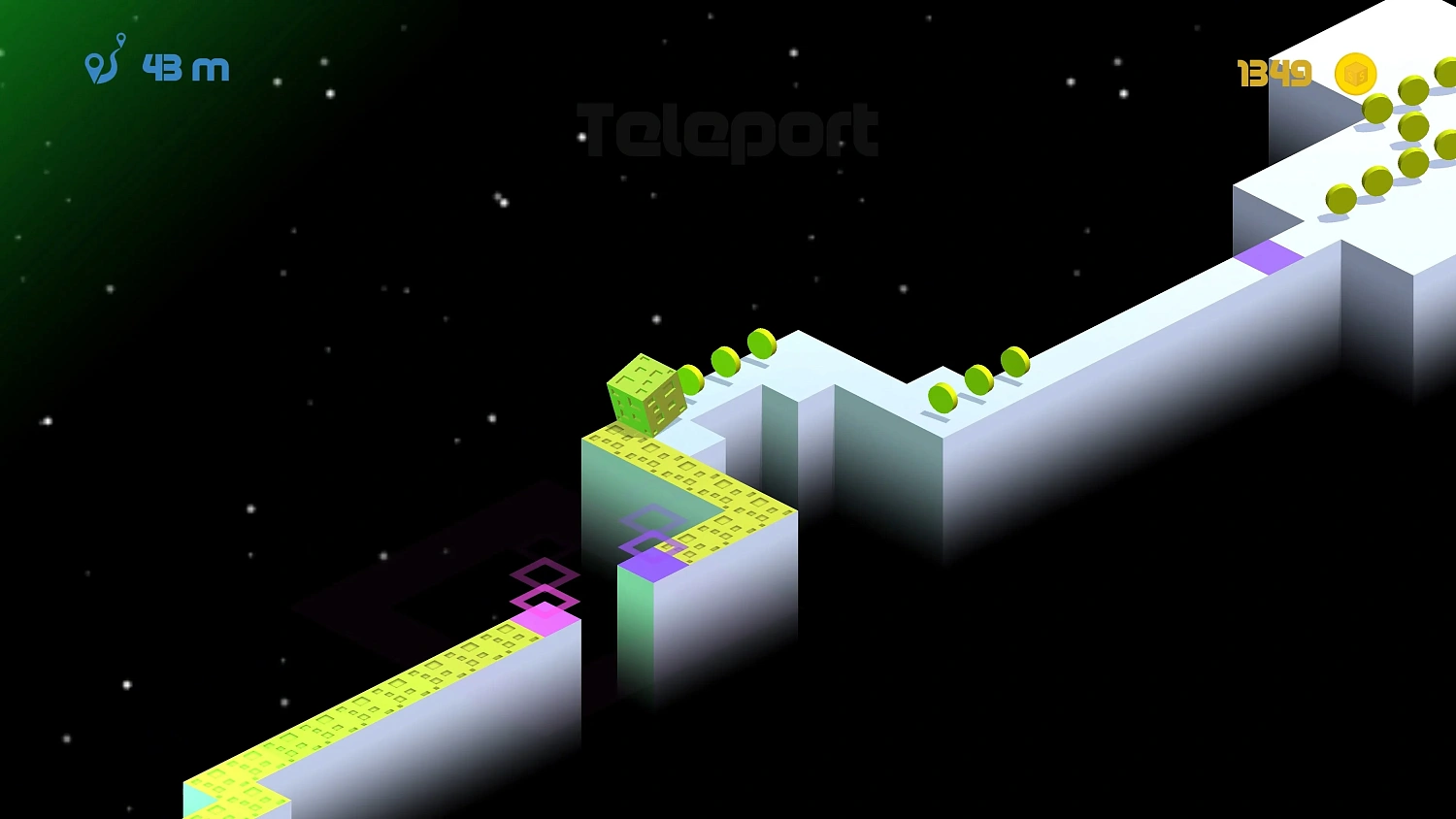Galaxy Roll