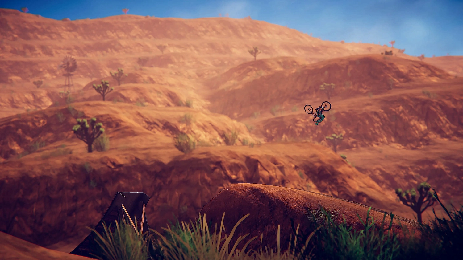 Descenders