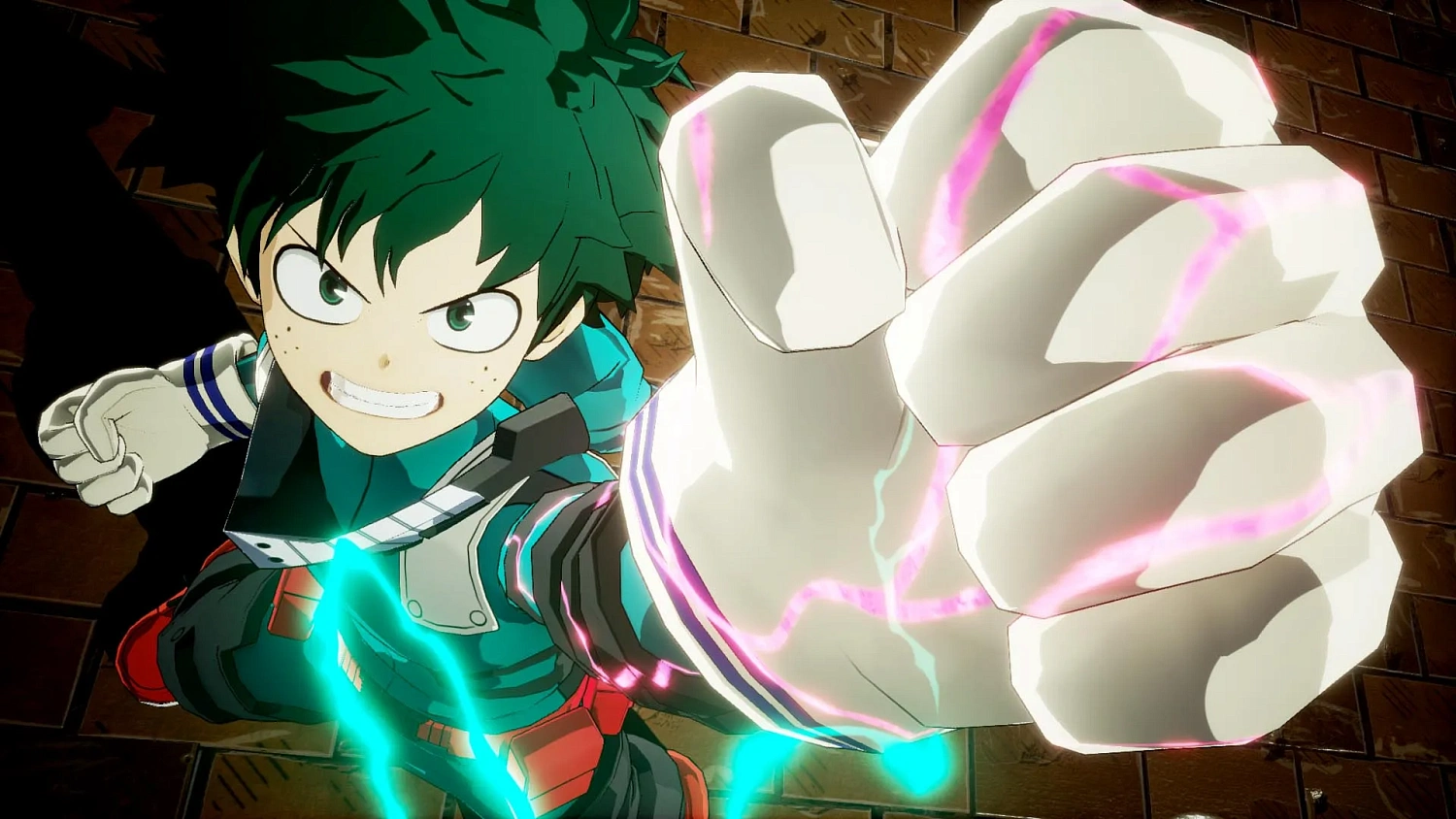 MY HERO ONE’S JUSTICE