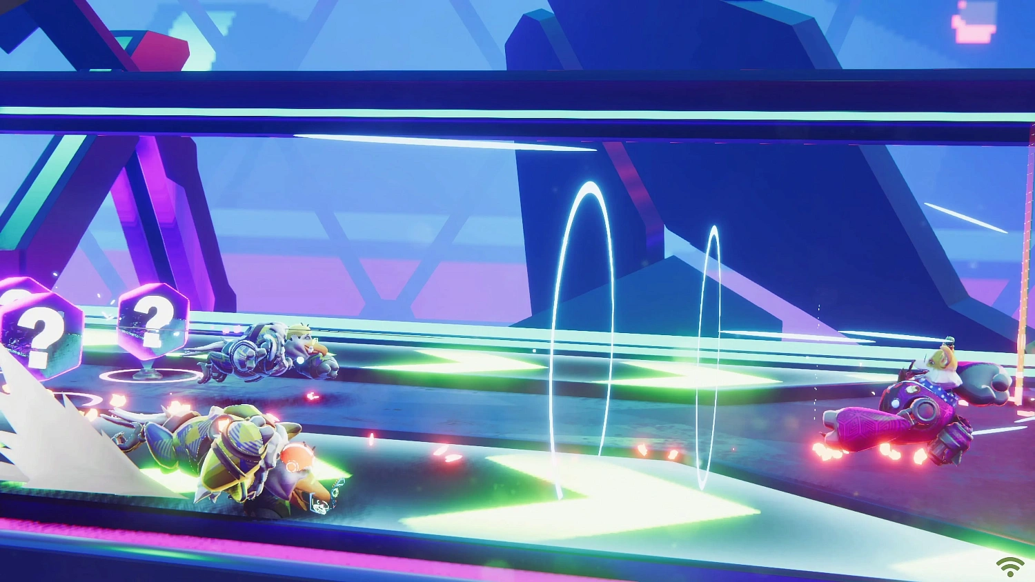 Rocket Rumble