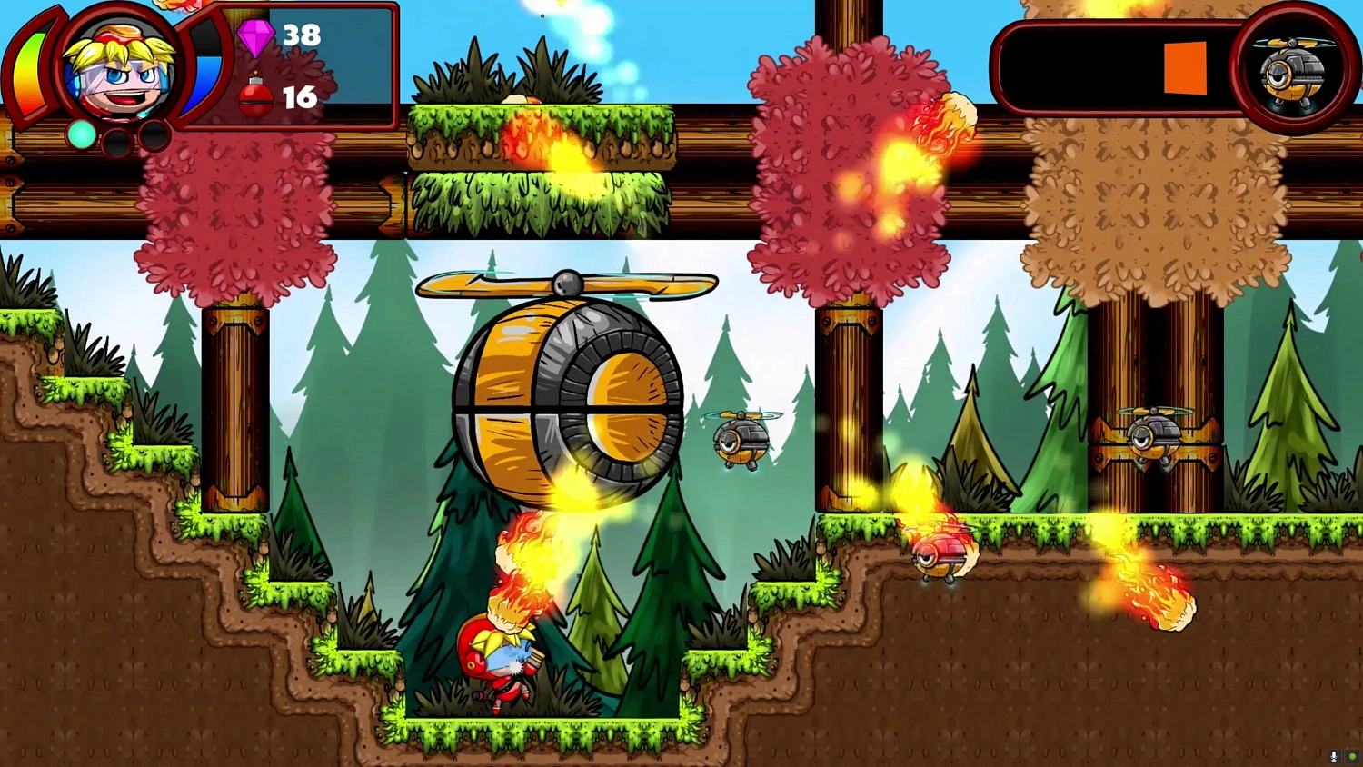 Dyna Bomb 2