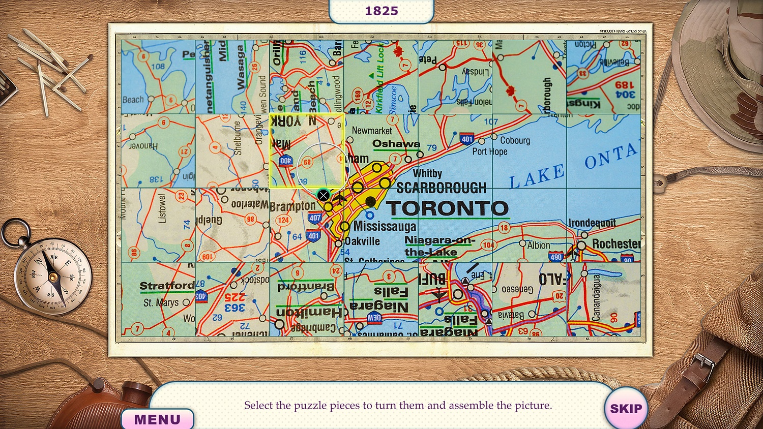 Around The World: Travel To Canada Collector's Edition