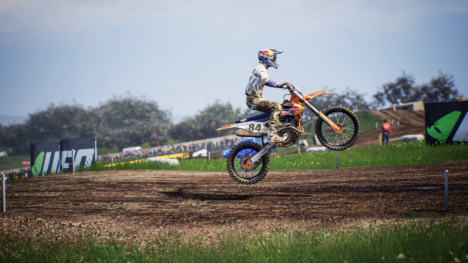 MXGP 2020 - The Official Motocross Videogame