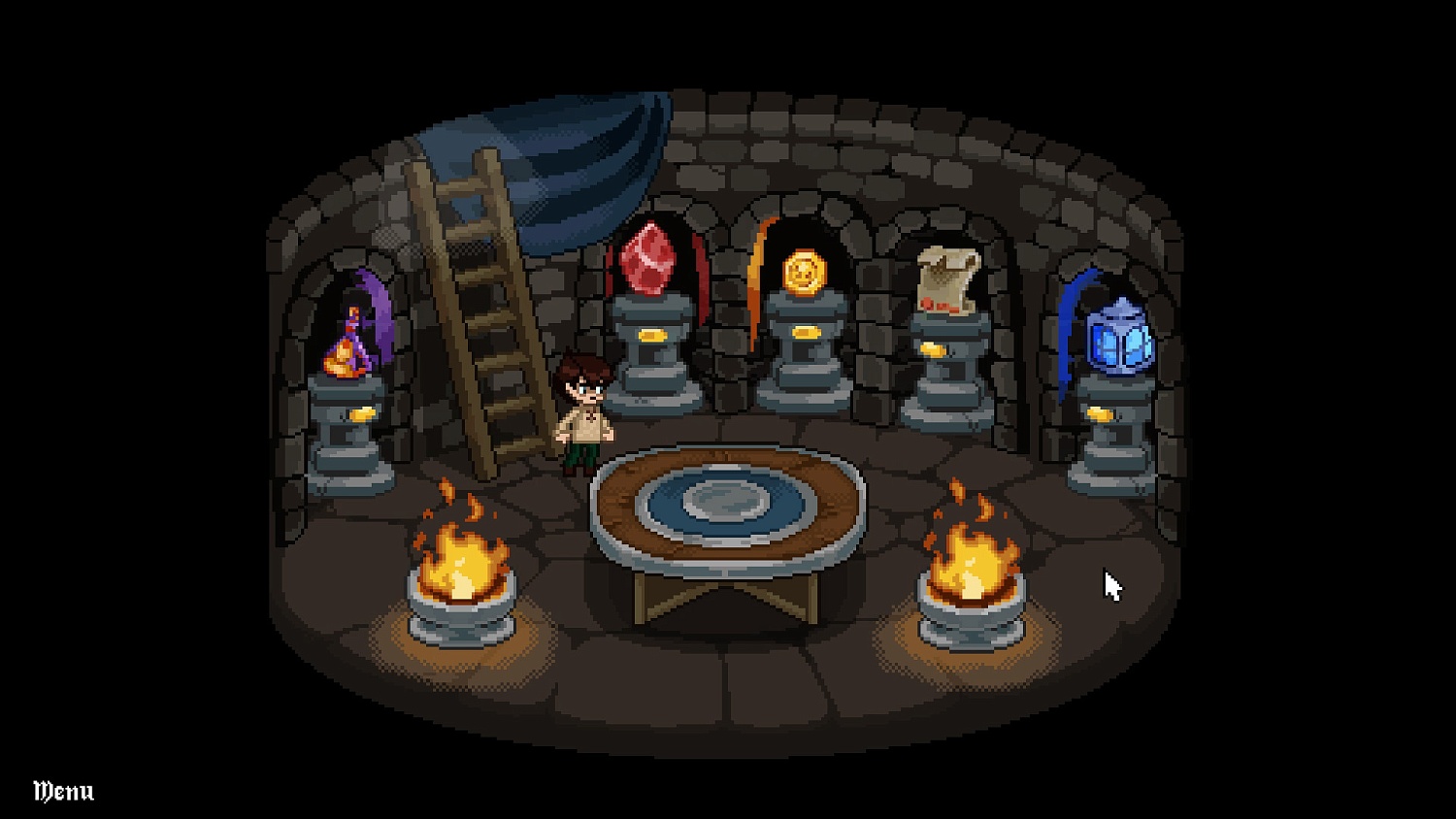 The Dark Prophecy