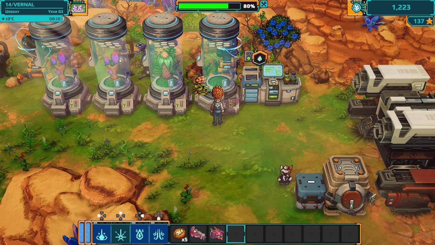 One Lonely Outpost