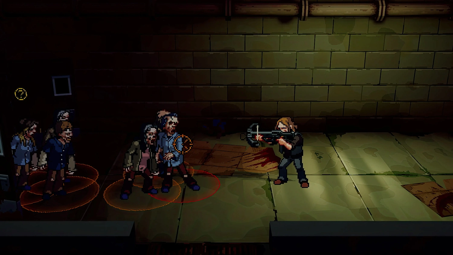 The Walking Dead: Streets of Survival