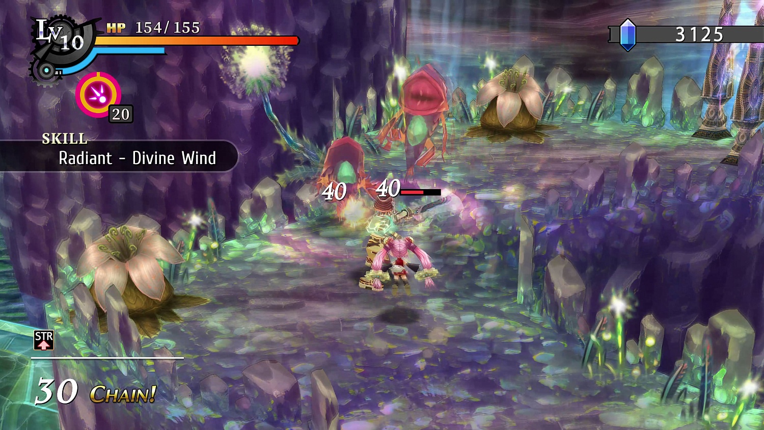 The Legend of Nayuta: Boundless Trails