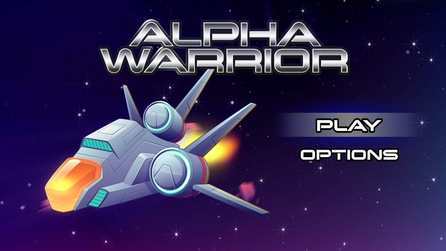 Alpha Warrior
