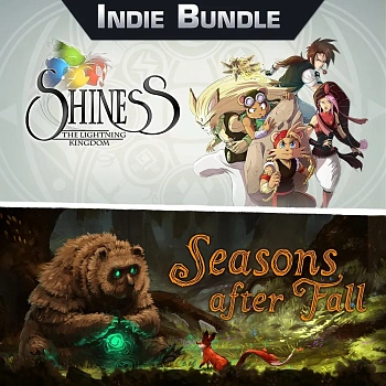 Shiness: The Lightning Kingdom