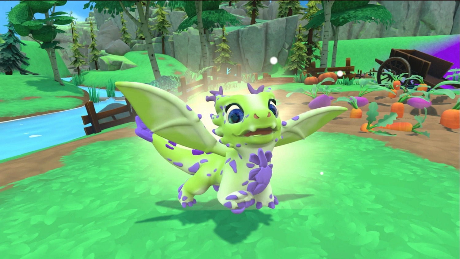 My Universe - My Baby Dragon