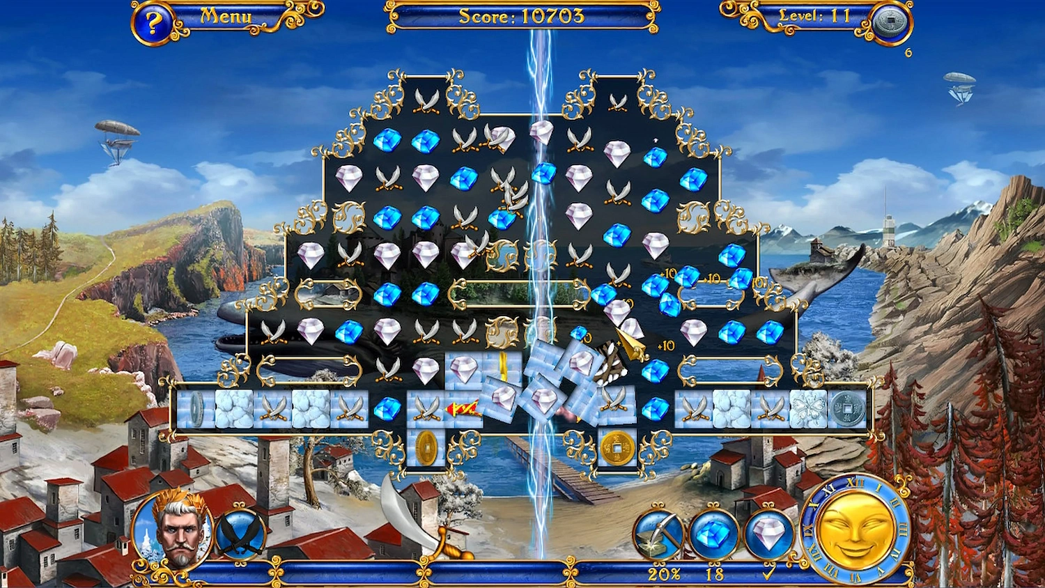 Season Match 3