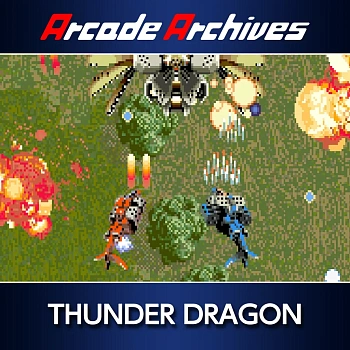 Arcade Archives THUNDER DRAGON