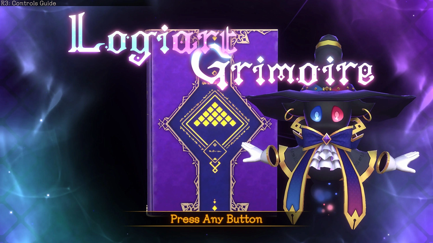 Logiart Grimoire