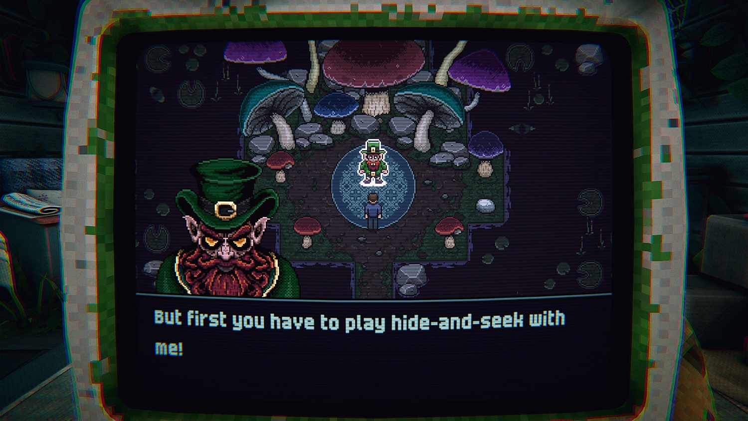 Is this Game Trying to Kill Me?