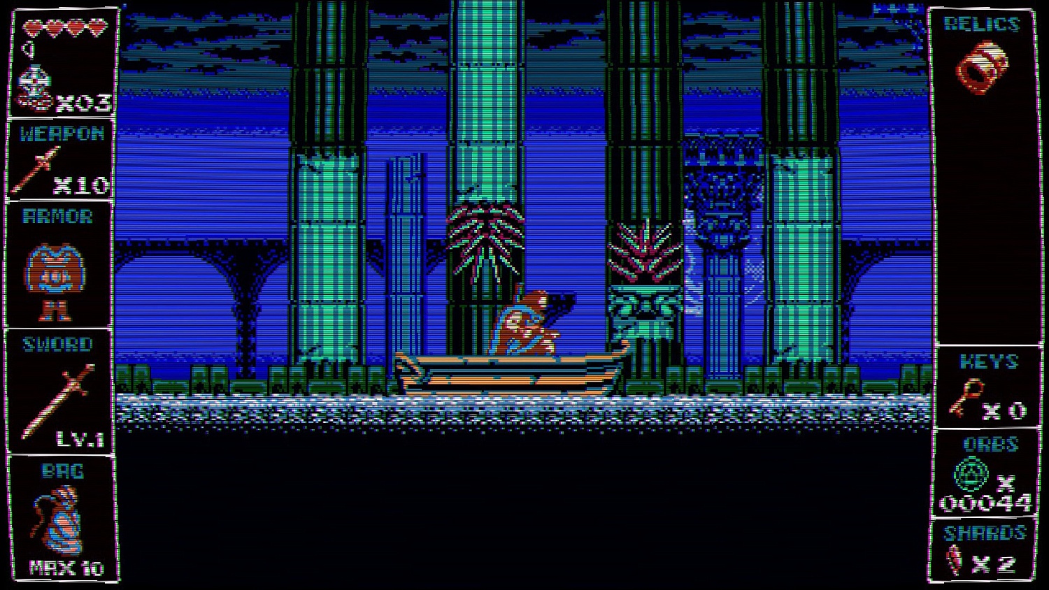 Oniken: Unstoppable Edition & Odallus: The Dark Call Bundle