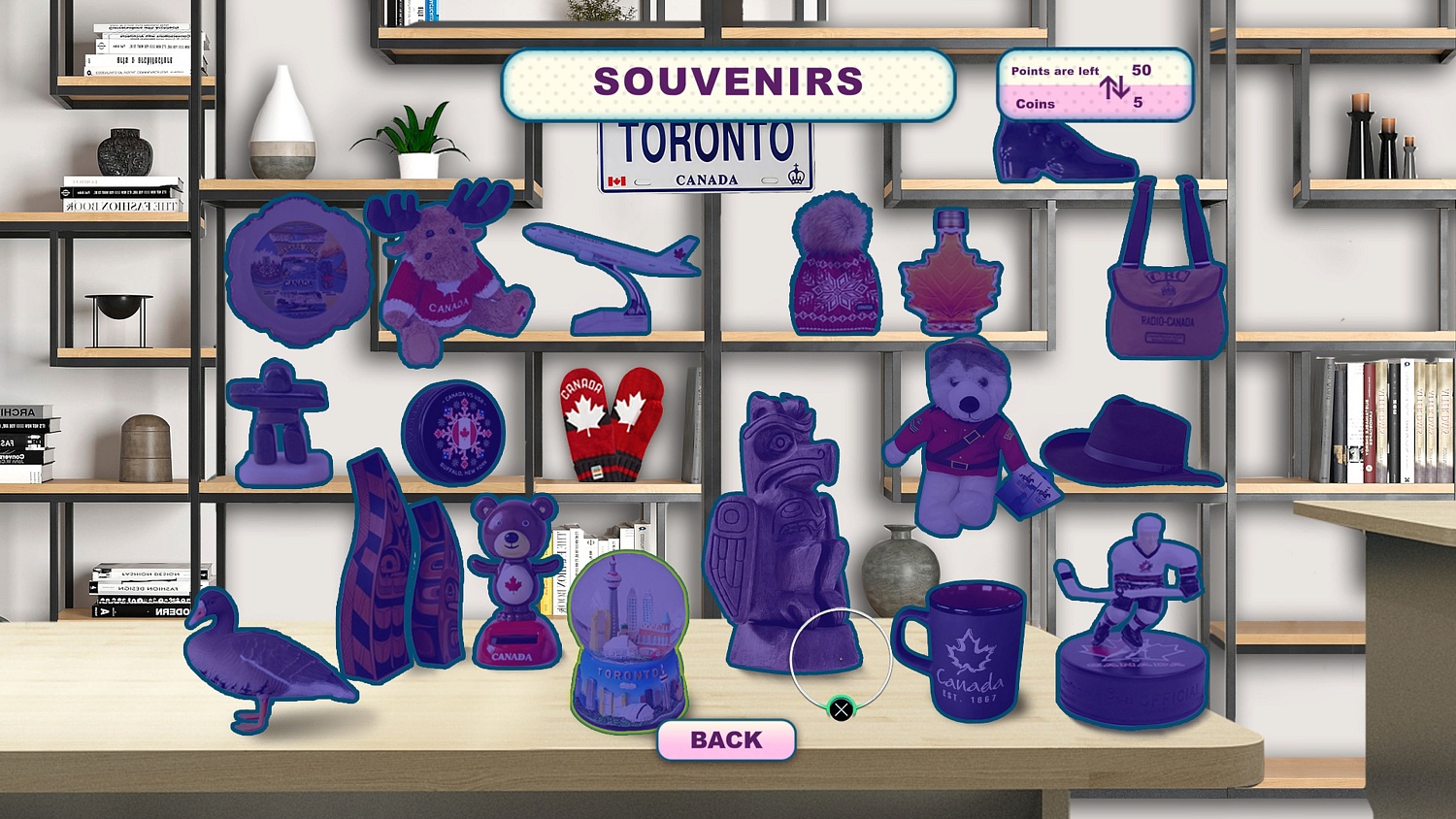 Around The World: Travel To Canada Collector's Edition