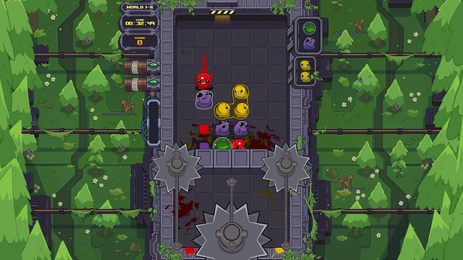 Dr. Fetus’ Mean Meat Machine
