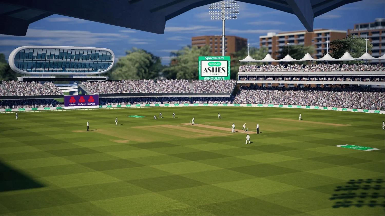Cricket 19