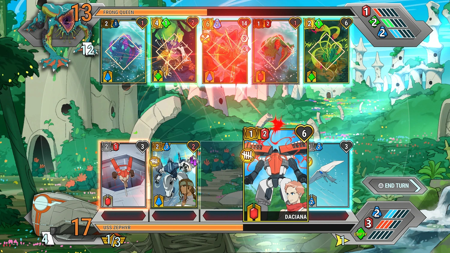Battle Suit Aces