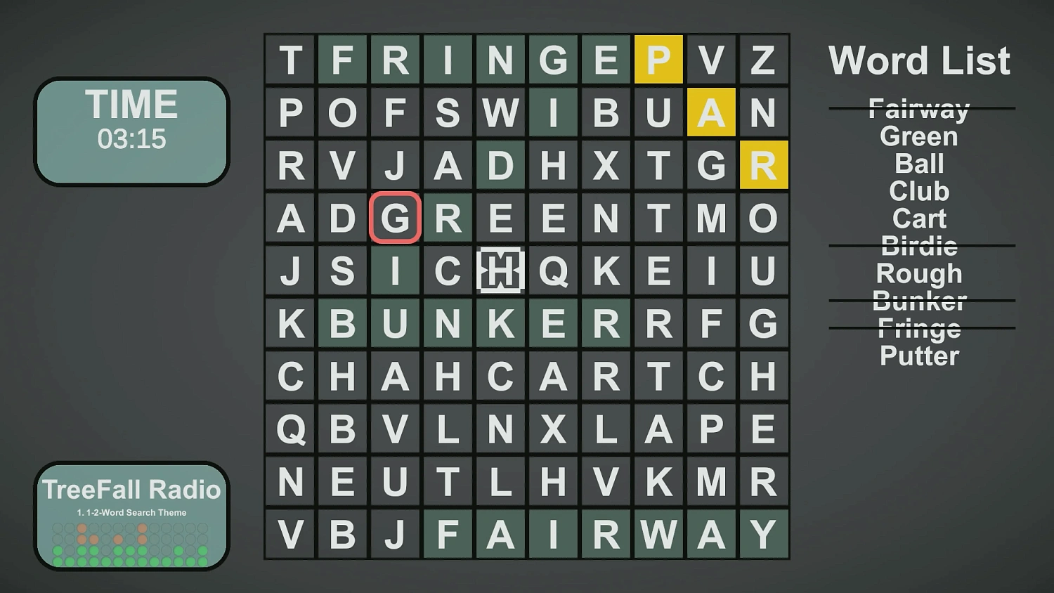 1-2-Exquisite Word Search!