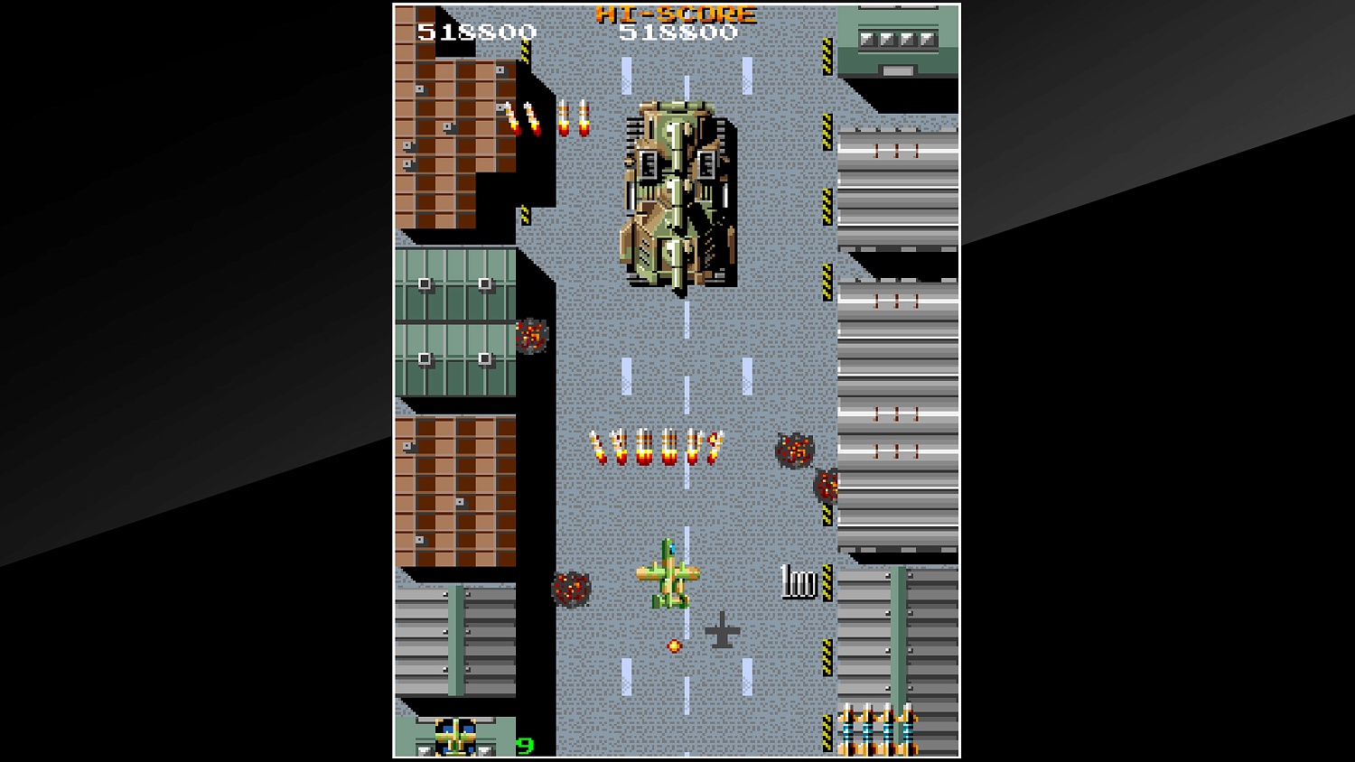 Arcade Archives FIGHTING HAWK