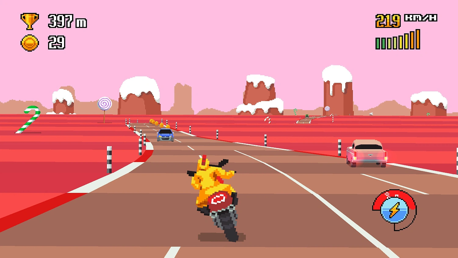 Retro Highway
