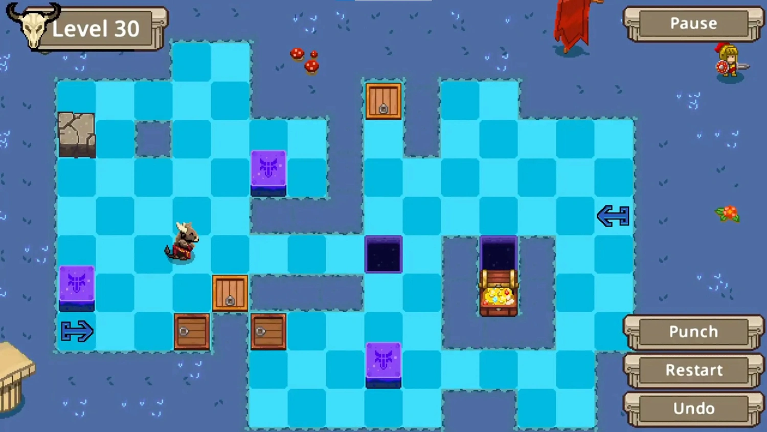 Minos Dungeon