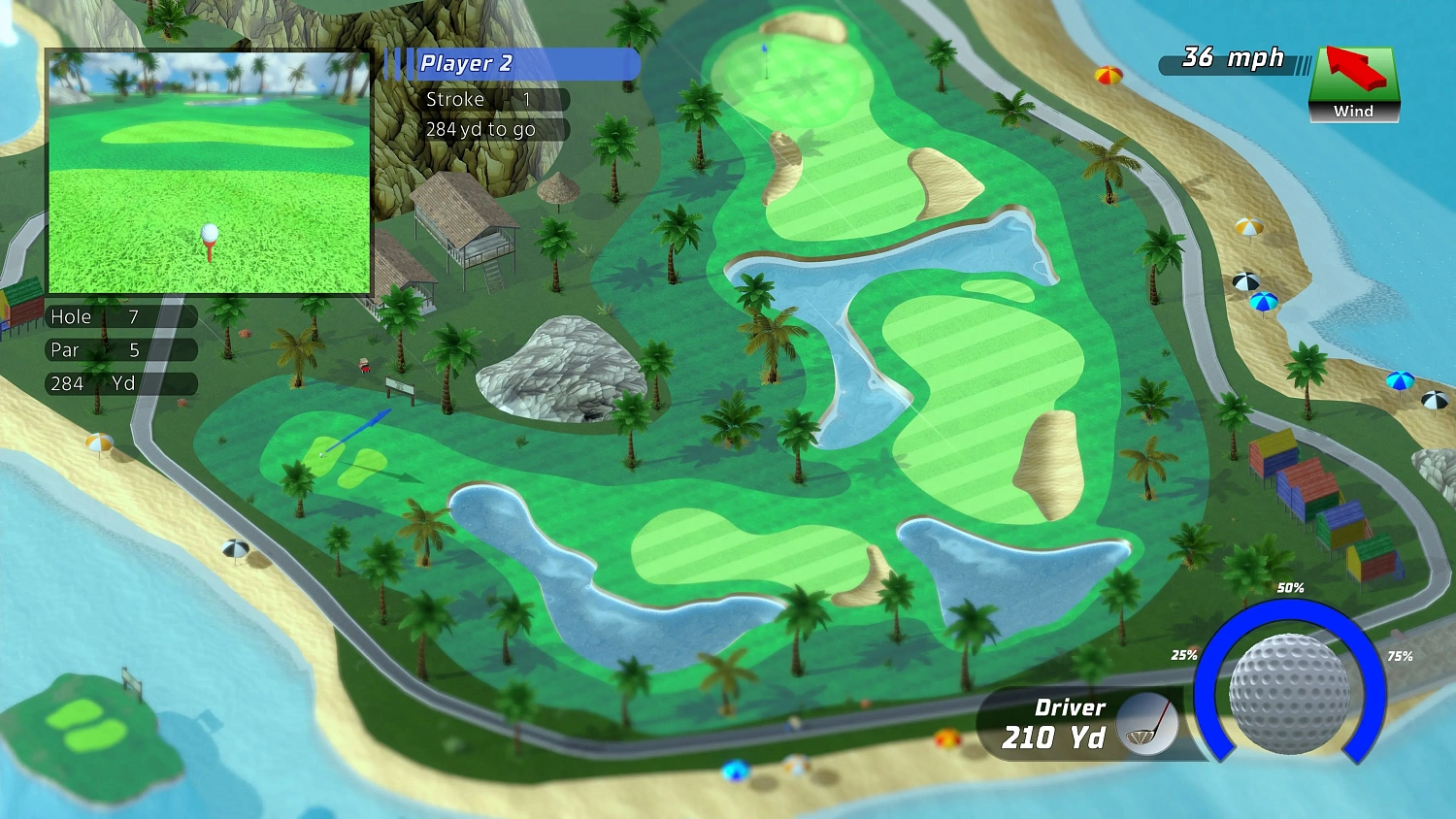 Golf Up