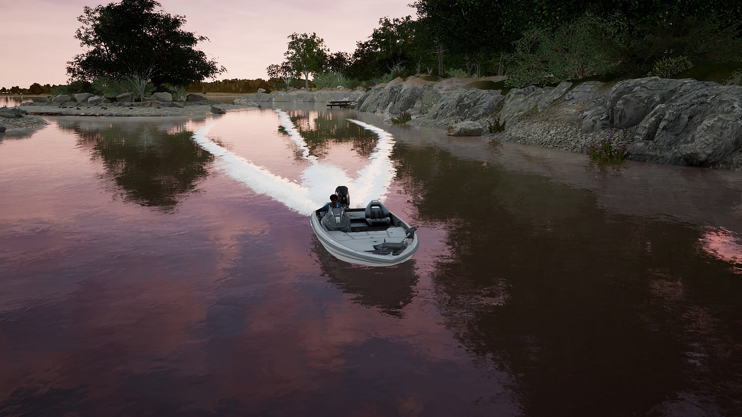 Fishing Sim World: Bass Pro Shops