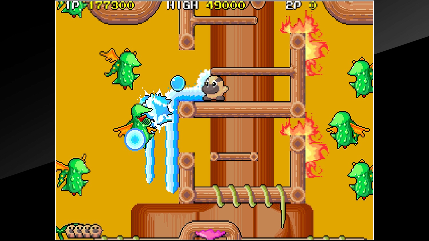 Arcade Archives Liquid Kids