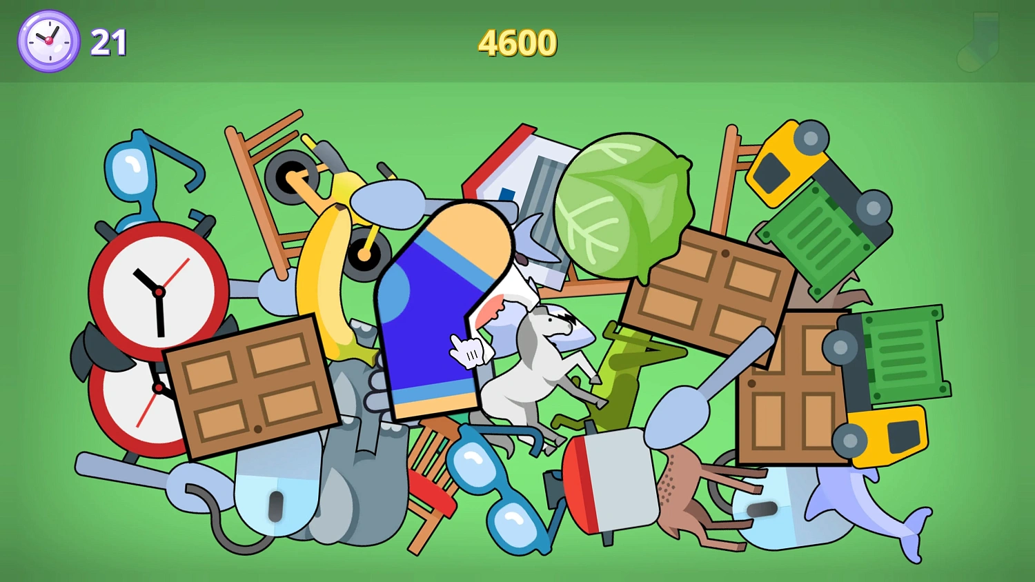 Find The Thing