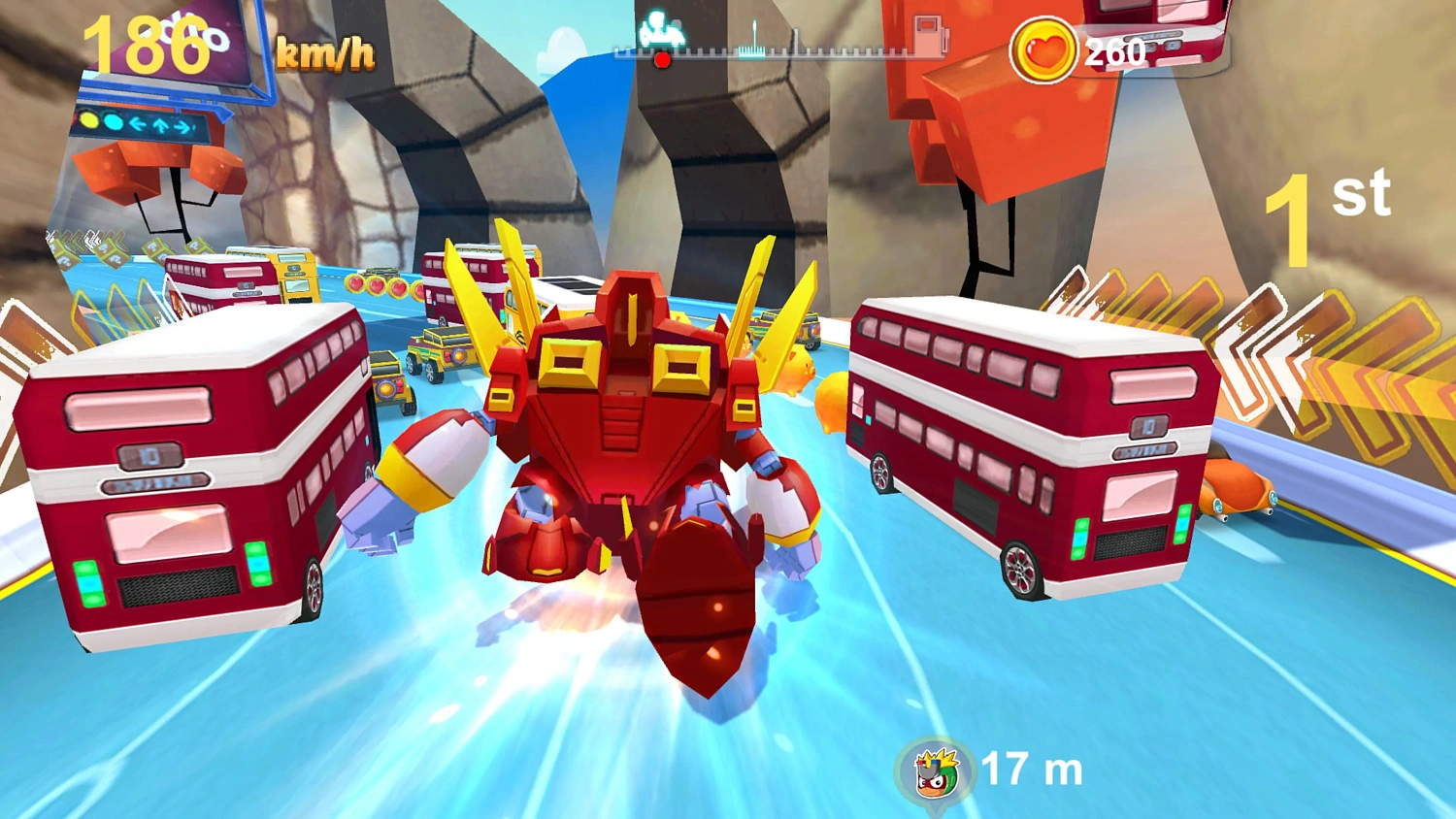 Toons Kart