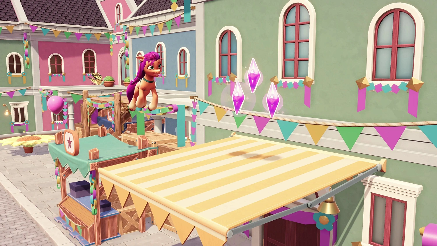 MY LITTLE PONY: A Maretime Bay Adventure