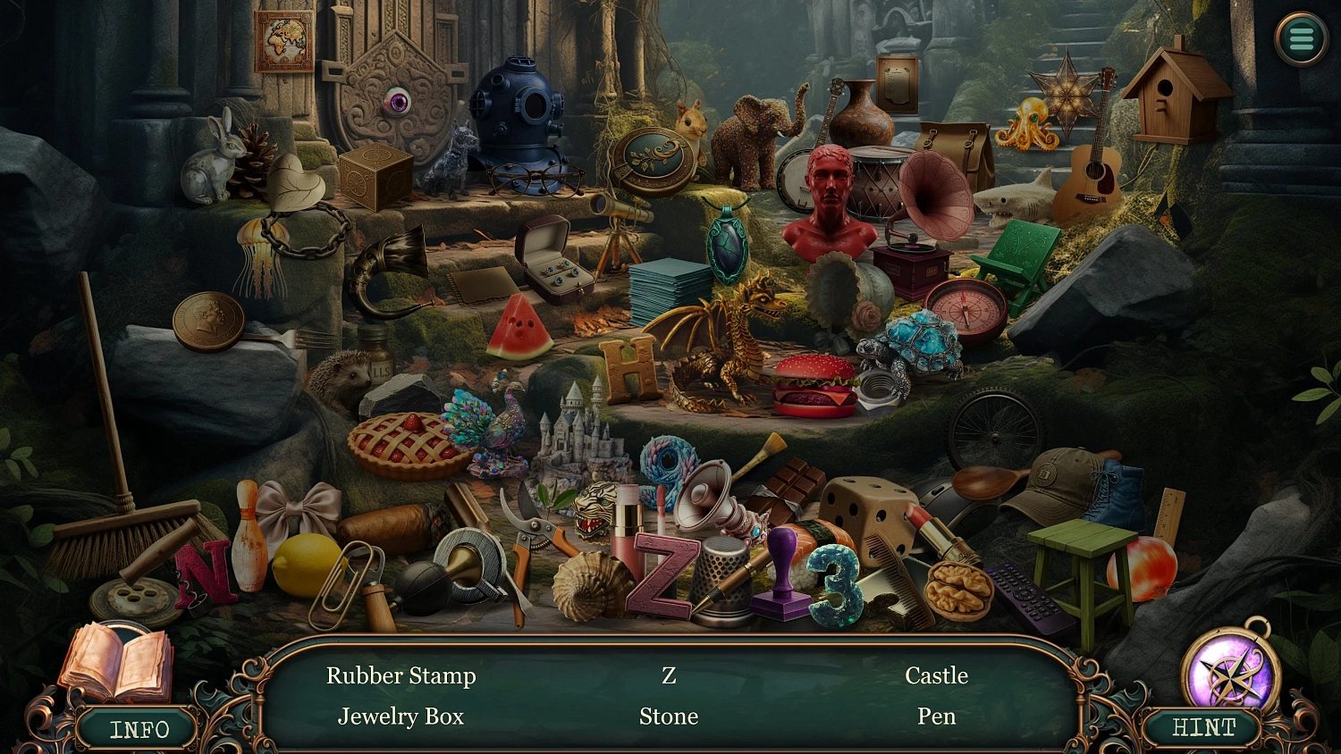 Dark Town Secrets: Lost Lulu Collector’s Edition